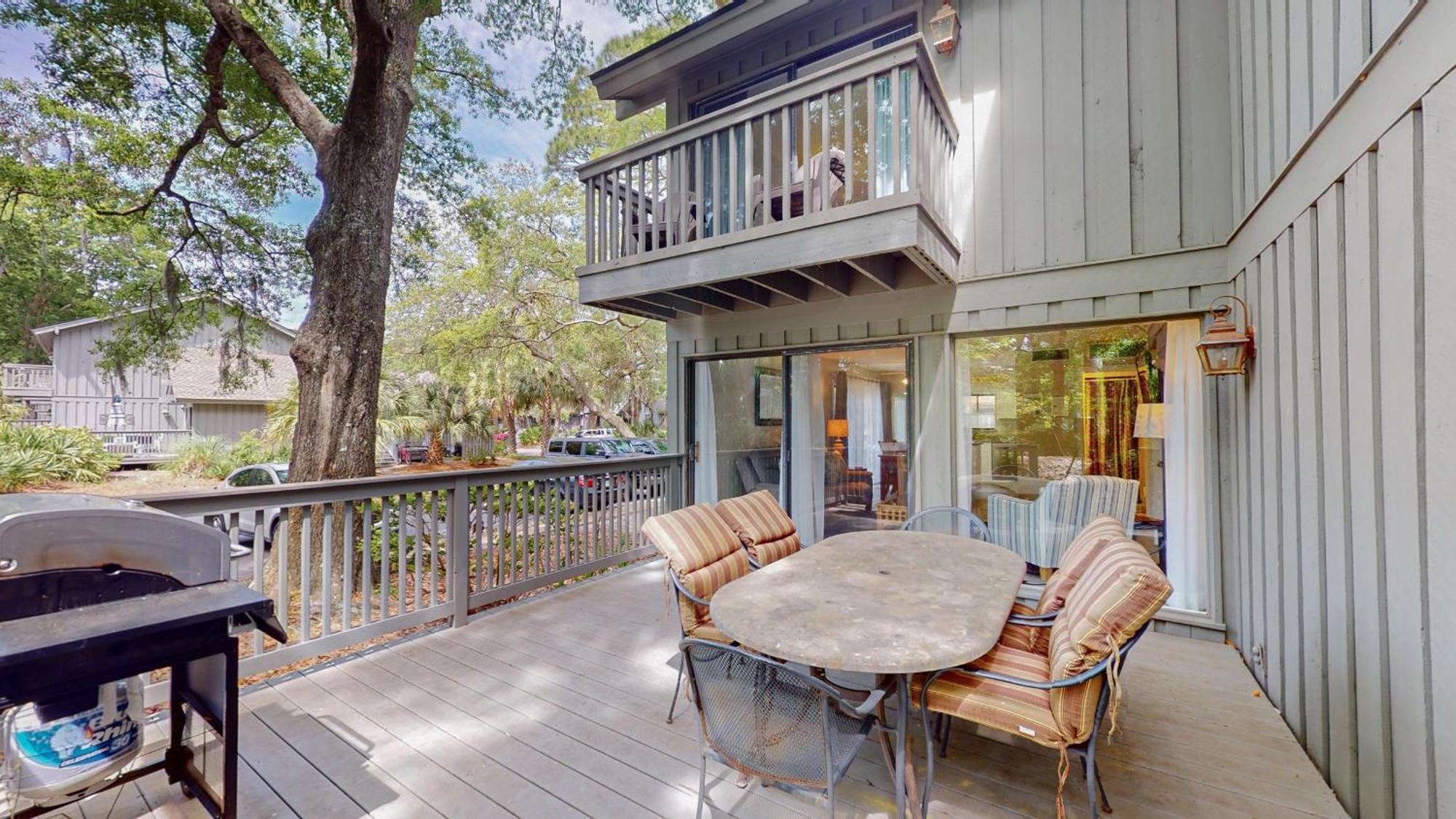37 Hickory Cove Villa Hilton Head Island Exterior photo