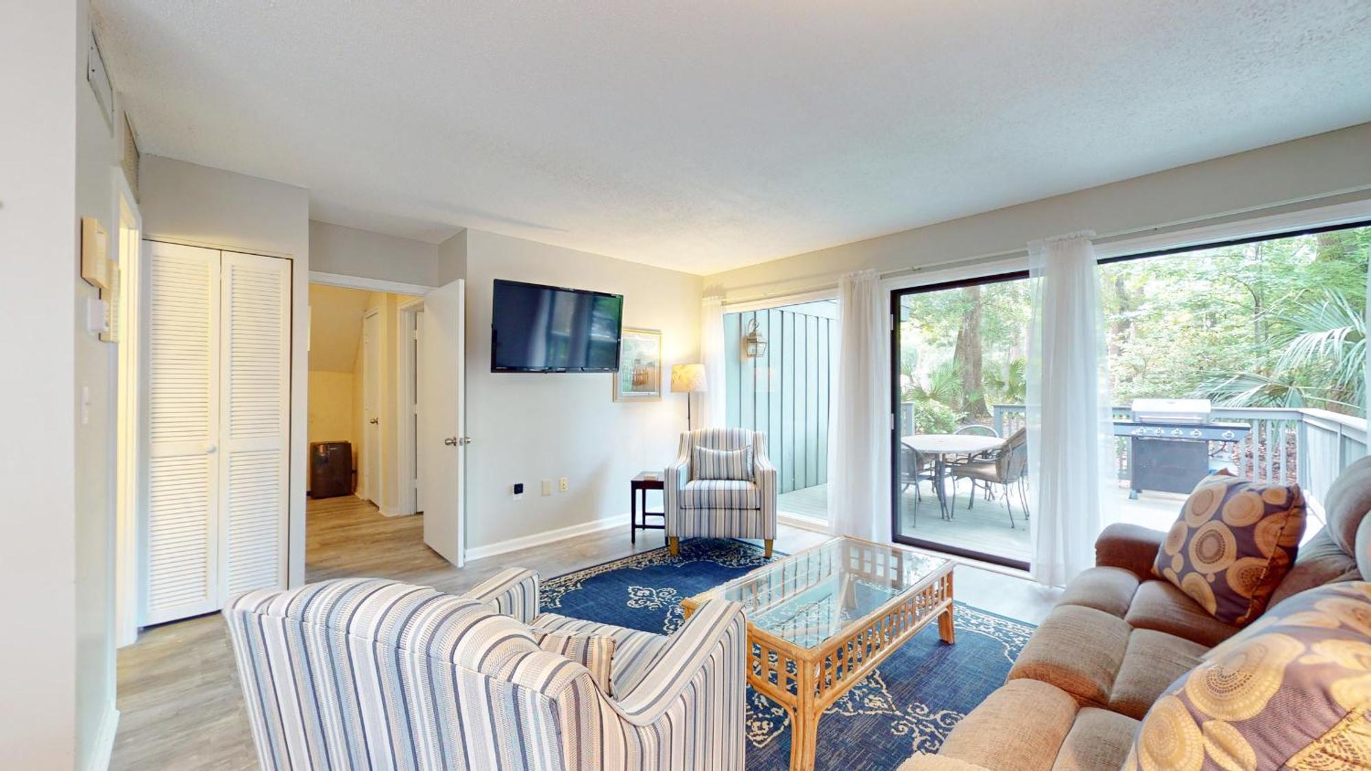 37 Hickory Cove Villa Hilton Head Island Exterior photo
